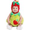 Dress Up America Zucchero Dolce Bambina Costume da Mela