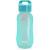 JILIGUALA Tazze da viaggio in plastica per caffè, acqua, sport, bottiglia d'acqua per latte, caffè, tè, succo, dimensioni 350 ml, blu, confezione da 1