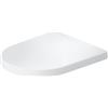 Duravit Balcoon sedile WC, 0027613200, 002761 Balcoon bianco opaco [WC > Sedili WC]