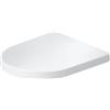 Duravit Balcoon sedile WC, 0027793200, 002779 Balcoon bianco opaco [WC > Sedili WC]