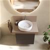 Duravit Balcoon lavabo da appoggio, 240945AA79, 240945 Balcoon bianco [Lavabi > Lavabi da Appoggio]