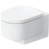 Duravit Balcoon WC sospeso a parete, 290609AC00, Balcoon bianco satinato opaco [WC > WC Sospesi]