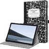 Fintie Custodia per Samsung Galaxy Tab A9 Plus/A9+ 5G 11 pollici 2023 modello (SM-X210/X216/X218), visualizzazione multi-angolo Smart Stand Back Cover con tasca Auto Wake/Sleep, libro di composizione