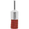 BOSCH Spazzola A Pennello, Filo Ã˜25mm, Gambo 6 Mm Nylon