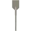 Bosch 1x Scalpello PRO SDS max per asfalto (per Asfalto, Asfalto, Ø mm, Professional Accessorio Martello perforatore, Sezionatori)