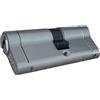 MICEL - 13194 - Cilindro ad alta sicurezza, profilo europeo, camma corta, decentrato 30 x 40, 5 chiavi, sistema anti-bumping, anti-trapano, anti-snap e anti-grimaldello, 6 pin, 70 x 17 x 33 mm