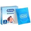 Durex - Settebello - Profilattico settebello classico 3 pezzi
