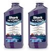 Shark Hydro, Ricarica di liquido lavapavimenti multisuperficie da 1 L con neutralizzatore di odori compatibile con lavapavimenti Shark Hydro WD210 e WD100, 4968FFJ200EU (Confezione da 2)