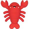 Fringe Studio Latex Dog Toy, SNAPPY AND HAPPY, Pet Shop Collection (366098)