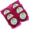 ALIBOOSTER 6 x 60gr pasta di gamberetti Belacan | Fatto in casa | Fresco | Originale Malesia Halal