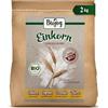 Biojoy Farro Monococco integrale BIO (2 kg) Farro Monococco in chicchi (Triticum monococcum)