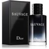 Dior Sauvage 100 ml, Eau de Toilette Ricaricabile Spray