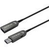 Vivolink PROUSB3AAF10 cavo USB 3.2 Gen 1 (3.1 1) 10 m A Nero [PROUSB3AAF10]