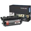 Lexmark T644 Extra High Yield Print Cartridge cartuccia toner Originale Nero [64440XW]