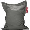 Fatboy - Pouf bambini Junior - Grigio - Microsfere EPS