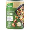 Knorr Brodo Granulare Verdure - Brodo Vegetale Sostenibile, Senza Glutine, Lattosio e Conservanti, Ricco di Sapore, Ideale per Minestrone, Zuppe e Verdure alla Griglia