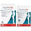 Calmadol Cerotti con CBD e Arnica, per Dolori Muscolari e Articolari, con Cannabidiolo e Mentolo, Sollievo Fino a 24 Ore, 6 Cerotti Adesivi