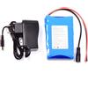 PACCO BATTERIA LITIO 12 VOLT 7000mAh 7Ah 12V RICARICABILE 111x73x19mm G4E2