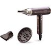 Bellissima Ceramisonic Asciugacapelli, Motore Digitale ad alta velocità, ultraleggero, con tecnologia Tecnologia Ion Ceramic Hi-Pro, ioni, 3 velocità, 3