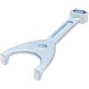 Orbit Sprinkler System Aluminum Head Regolazione Chiave 53027