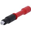 KS Tools 118.3851 3/8 Prolunga isolata, 150mm