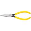 Klein Tools D301-6C - Pinza standard a becco lungo, a molla, 15,8 cm