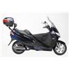 GIVI SRL Telo coprigambe Givi specifico per APRILIA Scarabeo 125-200 - CA180
