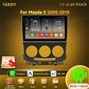 Hizpo 2 Din Per MAZDA 5 2005 2006 2007 2008 2009 2010 Autoradio Multimedia Video Player di Navigazione GPS Carplay Android Auto RDS