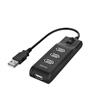 Hama - Adattatore Da Tavolo Usb 2.0-nero