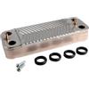 SAUNIER DUVAL Scambiatore sanitario 12 piastre - SAUNIER DUVAL : S1016600