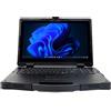 RUGGTEK RLX 015 Notebook industriale 15'', i5, BT, WIFI, ETH, 4G, 16+256GB, Windows