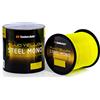 Tandem Baits Steel Mono Fluo Filo Da Pesca Lenza Da Pesca Pescare Canne Da Pesca Canne Da Carpa Filo Di Nylon Accessori Per La Carpa Pesca Attrezzatura Da Pesca Giallo 600-1200 m/0,30-0,35 mm