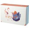 Pokemon Card Game Custodia Ufficiale Doppio Deck Zacian & Zamazenta Japan NUOVO