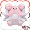 Pokemon Center Originale Pokemon Fit Mini Peluche #242 Blissey Bambola Giocat...