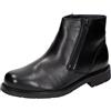 Sioux Magnus, Stivali da Neve Uomo, Schwarz, 44 EU
