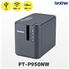Fratello Brother PT-P950NW P-TOUCH Kogyo stampante monocromatica per etichette PC inut...