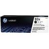 Hp Toner Originale 2200 Nero 83X CF283X