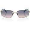 Tiffany Occhiali da Sole Tiffany TF3114 619116