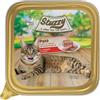 Stuzzy cat paté manzo 100gr