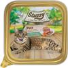 Stuzzy cat paté vitello e carote 100gr