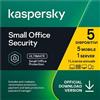 KASPERSKY SMALL OFFICE SECURITY 2021 - PC / MAC / ANDROID/ IOS - 5 UTENTI - 1 SERVER - 1 ANNO GLOBAL VERSION