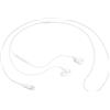 Samsung auricolari ‎EO-IC100 con connettore di tipo USB-Type C, suono AKG, Bianco
