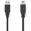 Hamlet Cavo Exagerate Zelig Pad Cable adattatore da mini usb ad usb femmina - XUMINIAD
