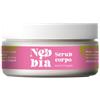 Alkemilla - Scrub Corpo Kiwi e Fragola Confezione 150 Gr