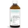 SANTE' NATURELS Collutorio 250ml ● Componenti principali: Argento Colloidale Vero, Aloe, Propoli, Echinacea, Camomilla, Malva, Menta, Calendula, Eucalipto, Rosmarino, Chiodi Garofano, Menta, Limone, Tè Verde