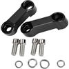 Bediffer Adattatore per specchietto retrovisore per moto Estensore per specchietto 10 mm,Altre modifiche
