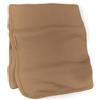 BAMBOOM Coperta Clinica 75x100 in Jersey di Bambù Panna Bamboom