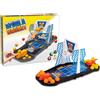 Teorema Gioco Basket con Lanciatore 2 Giocatori