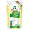 Frosch Detergente per doccia e bagno, Citrus, 950 ml
