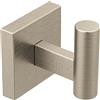 Moen BP1803BN Triva Single Robe Hook, Brushed Nickel